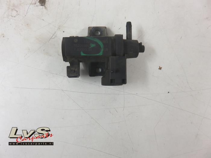 Fiat Qubo Turbodruckregler