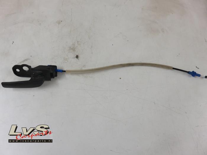 Fiat Qubo Poignée portière 2portes droite