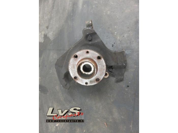 Fiat Qubo Fusee links-voor