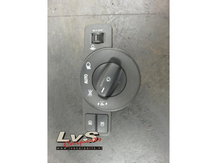 Mercedes Vito Commutateur lumière