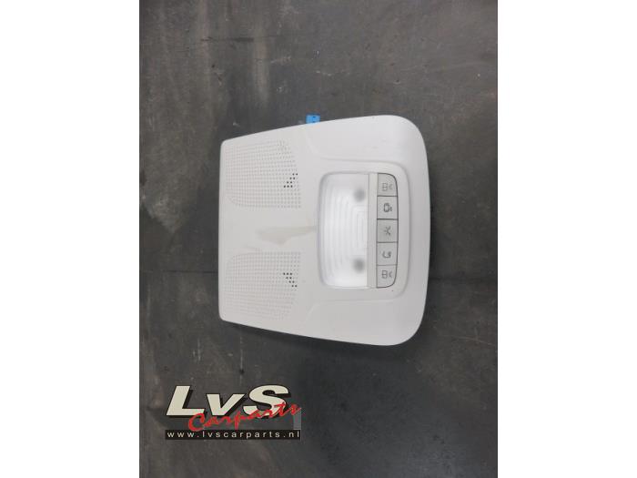 Mercedes Vito Eclairage intérieur avant