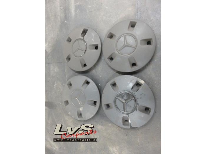 Mercedes Vito Ensemble enjoliveur