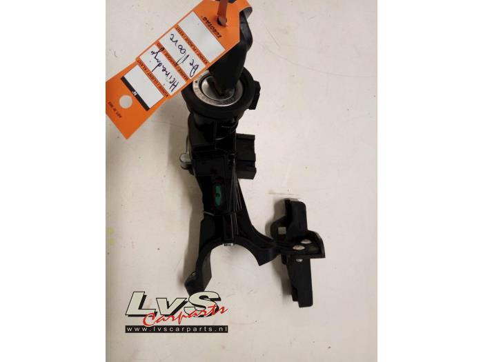 Fiat Qubo Serrure de contact + clé