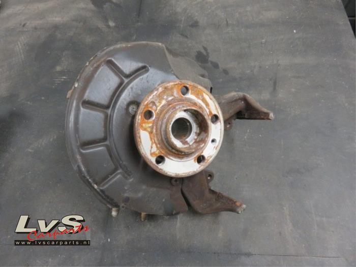 Volkswagen Polo Knuckle, front right