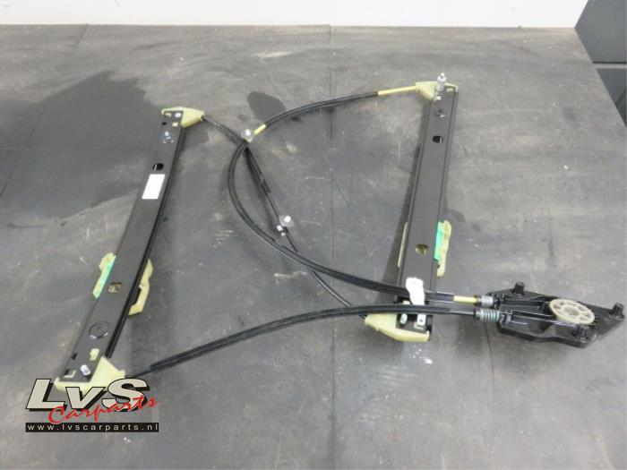 Audi A1 Fenstermechanik 4-türig rechts vorne