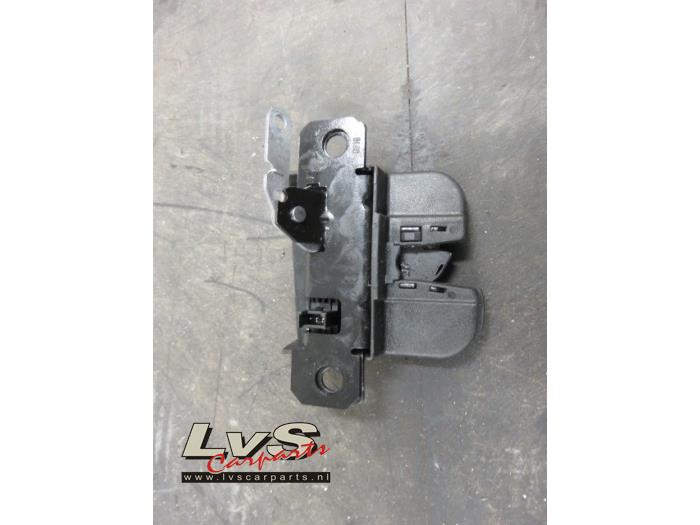 Volkswagen Transporter Mécanique de verrouillage portière arrière camionnette