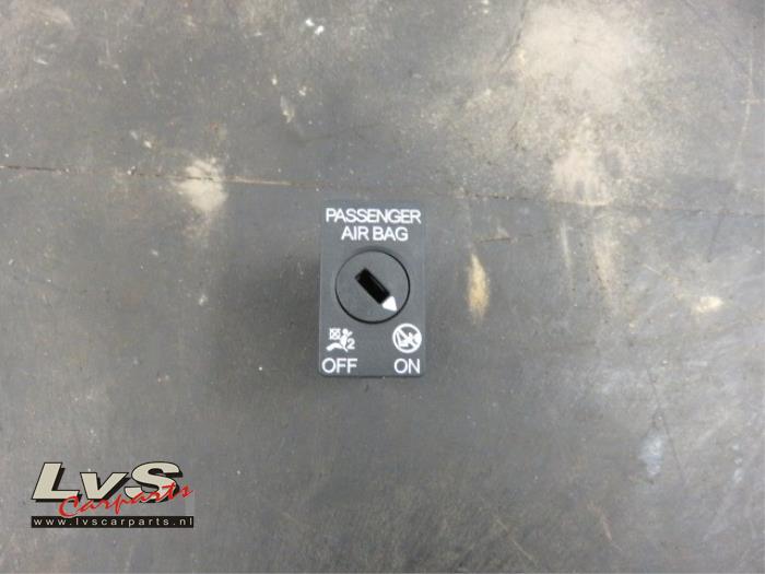 Volkswagen Transporter Verrouillage airbag