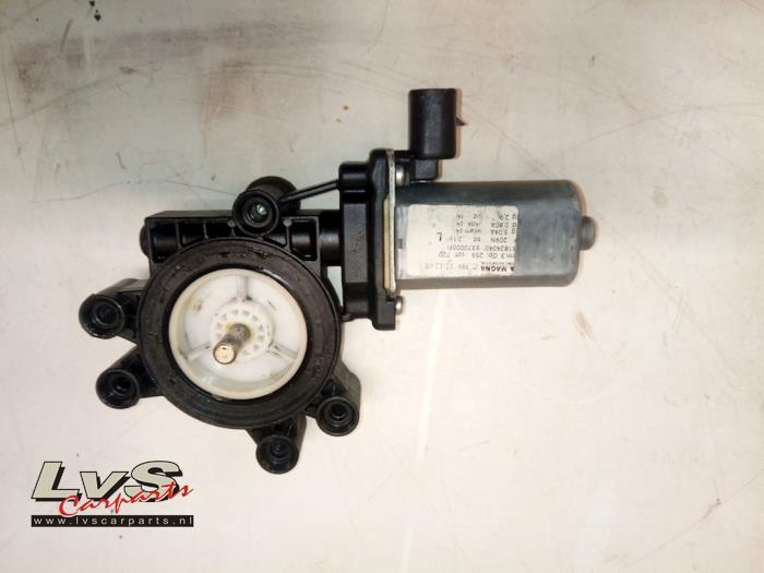 Fiat 500 Fenstermotor Tür