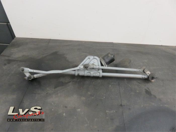 Mini ONE Scheibenwischermotor+Mechanik