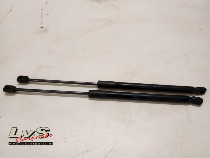 Volkswagen Golf Plus Gasdemperset Kofferdeksel