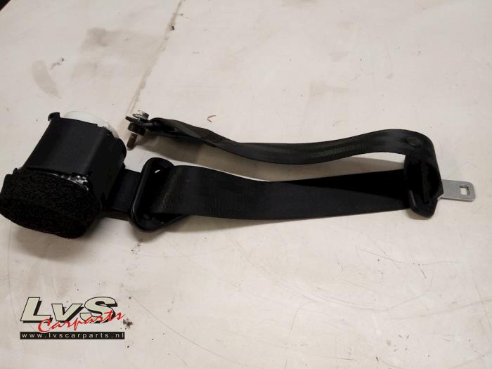 Fiat 500 Ceinture de sécurité arrière gauche