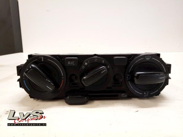 Volkswagen UP Heater control panel