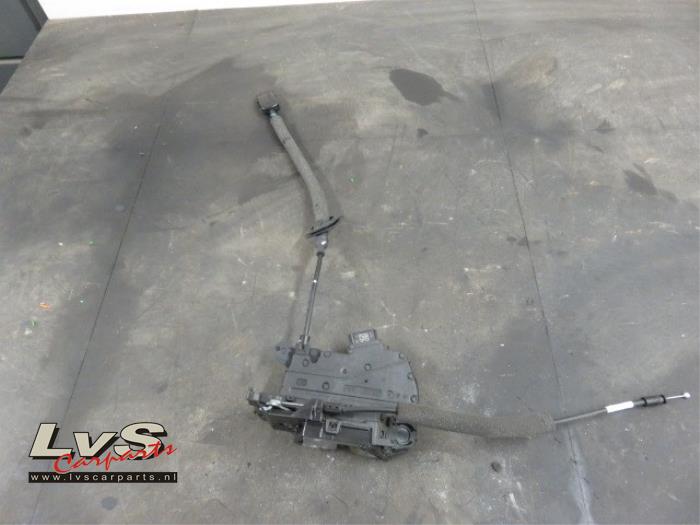 Renault Twingo Deurslot Mechaniek 4Deurs links-achter