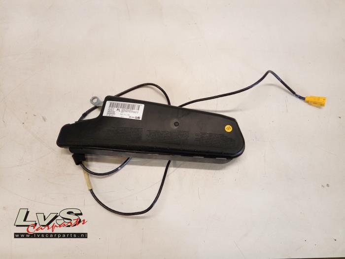 Volkswagen Golf Plus Airbag Sitz (Sitzplatz)