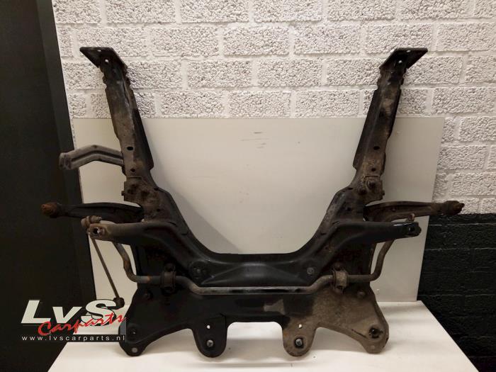 Fiat 500 Subframe