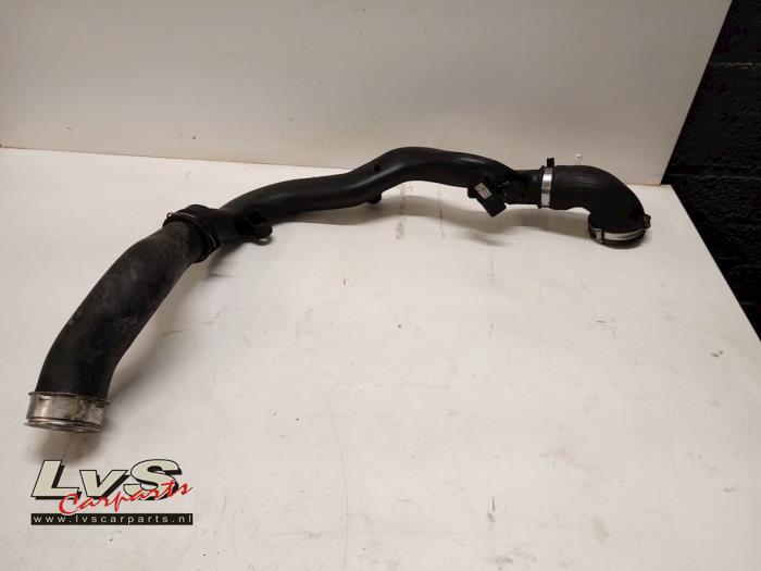 Volkswagen Golf Intercooler Buis