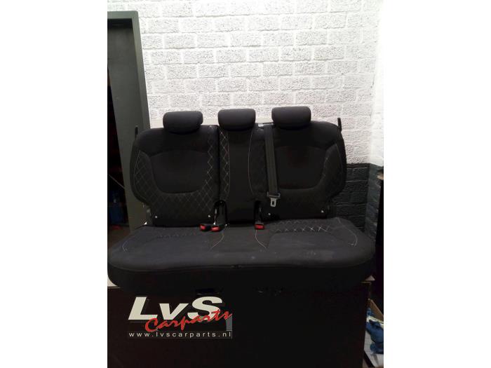 Renault Captur Banquette arrière