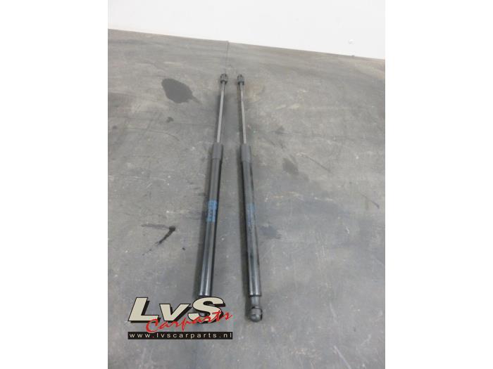 Volkswagen Golf Kit amortisseur gaz hayon