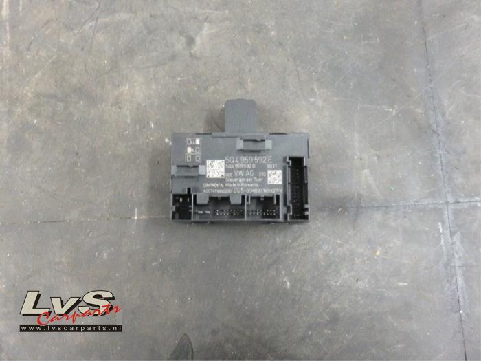 Volkswagen Golf Module (miscellaneous)