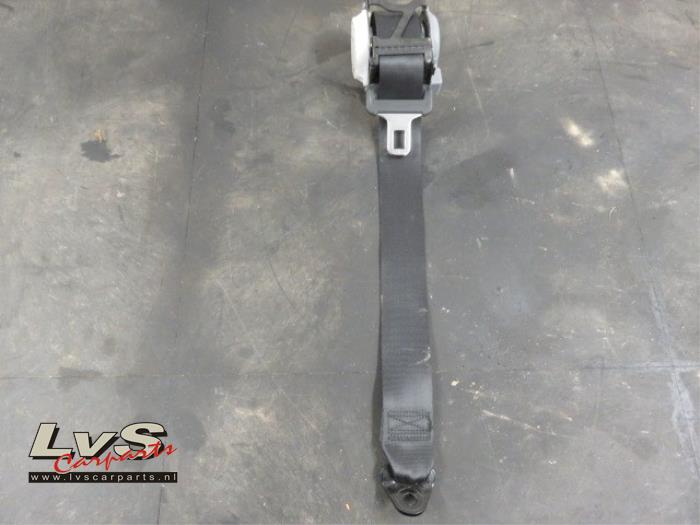 Renault Captur Ceinture de sécurité arrière droite