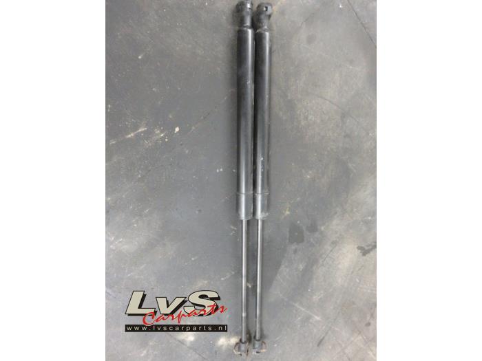 Renault Captur Kit amortisseur gaz hayon