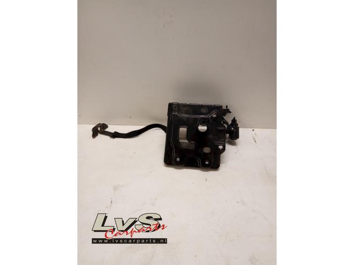 Fiat 500 Boîtier de batterie