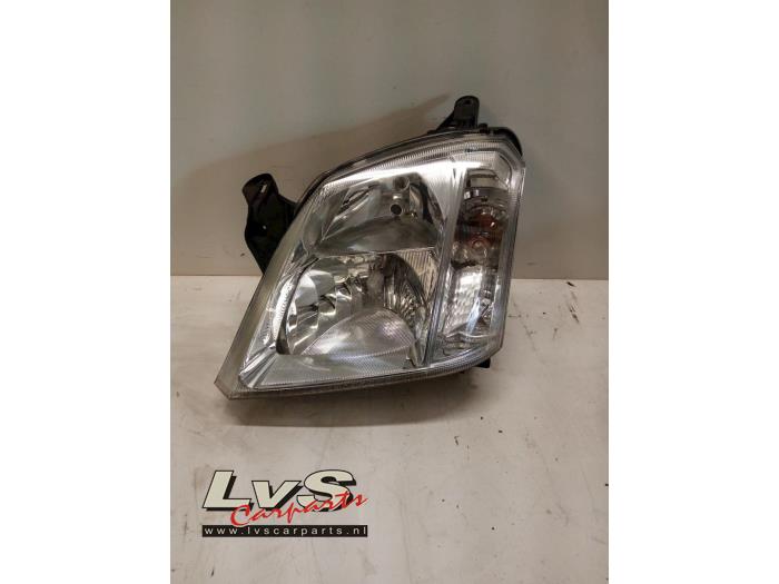 Opel Meriva Headlight, left