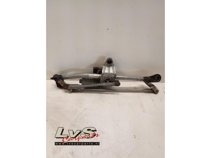 Audi A3 Scheibenwischermotor+Mechanik