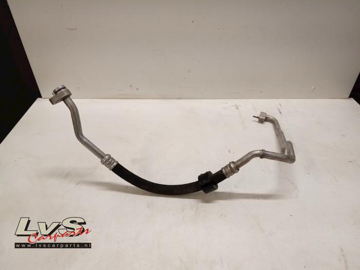 Audi A3 Klima Leitung