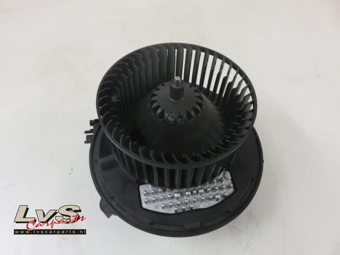 Volkswagen Golf Heizung Belüftungsmotor