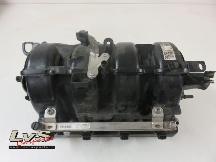 Opel Corsa Inlaatspruitstuk