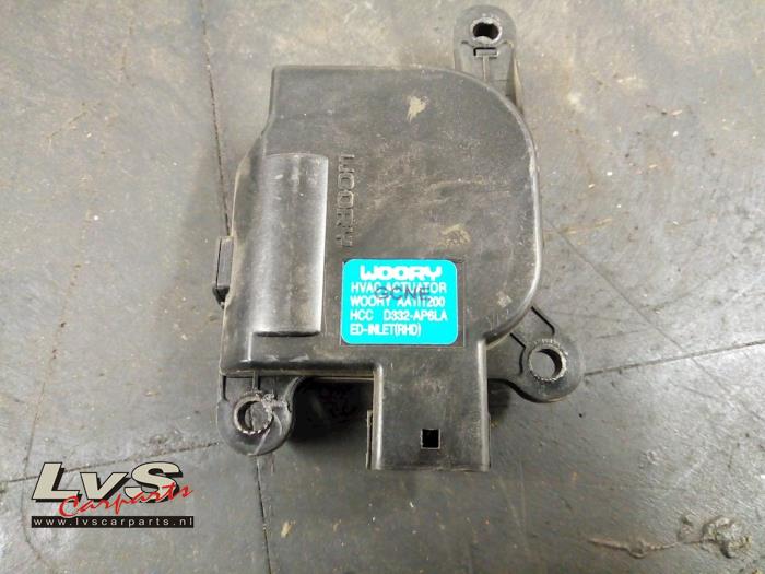 Hyundai I20 Heater valve motor