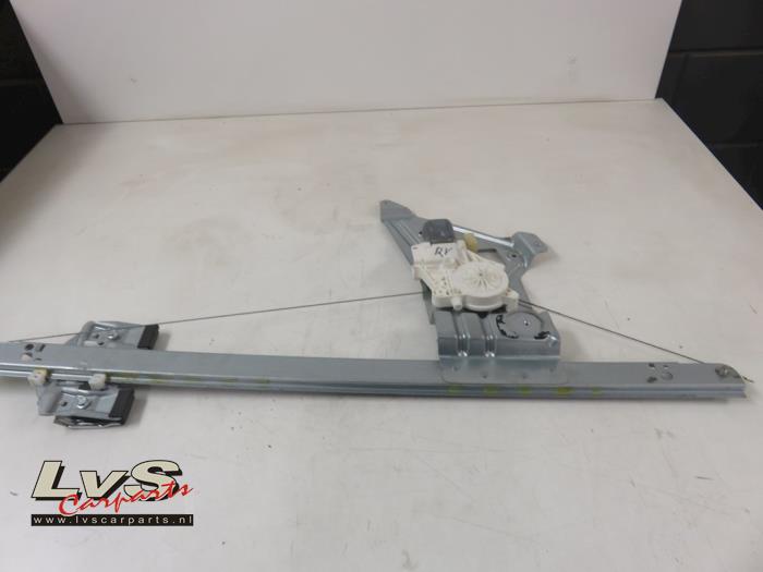 Volkswagen Crafter Window mechanism 2-door, front right