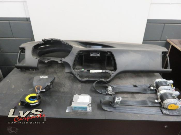 Hyundai I20 Airbag set