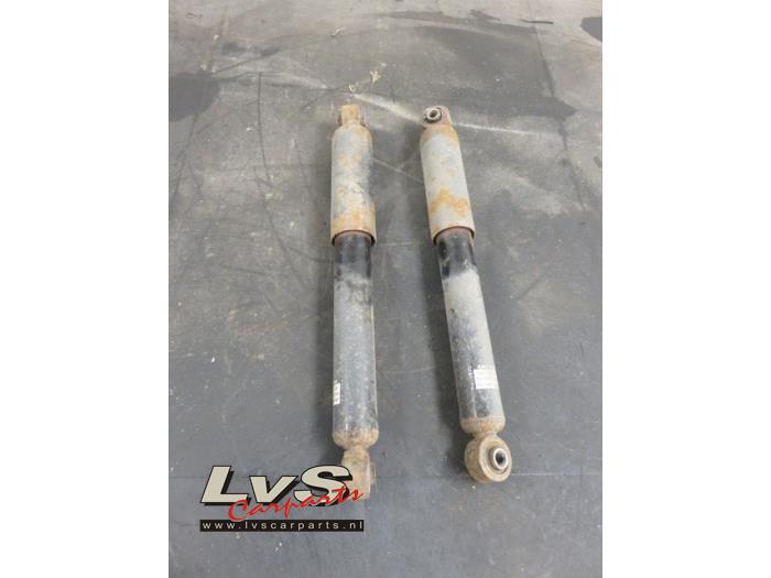 Suzuki Alto Shock absorber kit