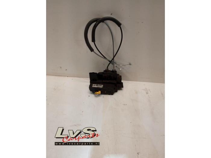 Hyundai I20 Türschlossmechanik 4-türig links hinten