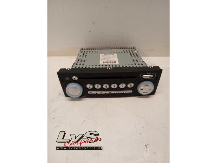 Mitsubishi Colt Radio CD player