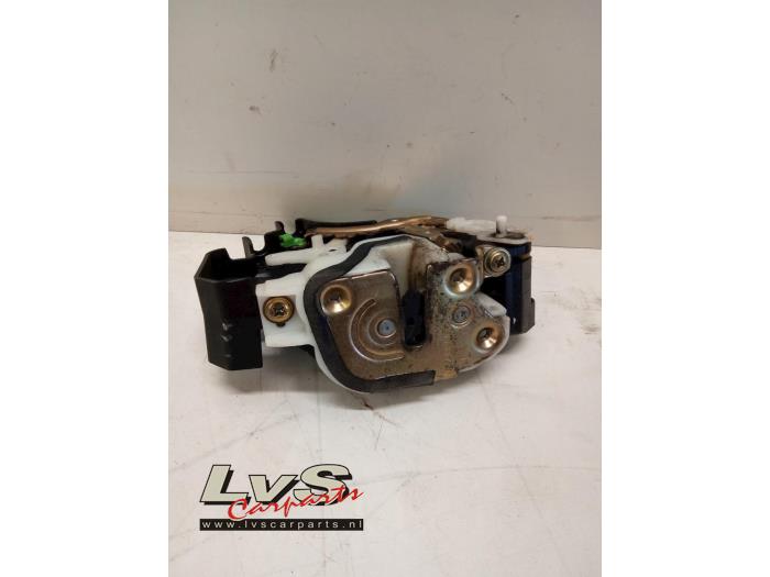 Mitsubishi Colt Door lock mechanism 4-door, front left