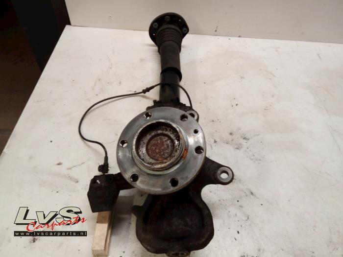 Volkswagen Crafter Front shock absorber rod, right