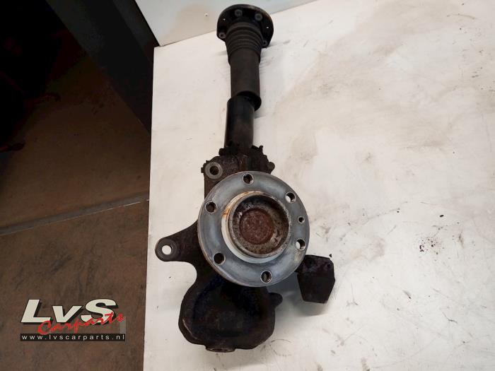 Volkswagen Crafter Schokdemperpoot links-voor