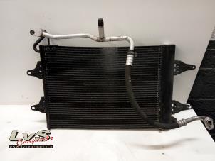 Gebruikte Airco Condensor Skoda Fabia (6Y2) 1.4i Prijs € 40,00 Margeregeling aangeboden door LvS Carparts