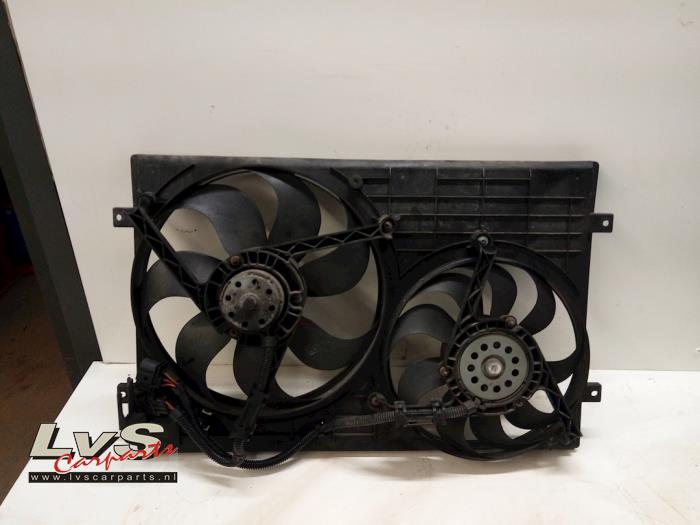 Skoda Fabia Ventilateur