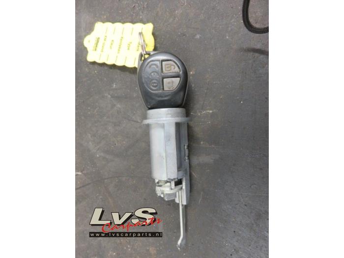 Suzuki Alto Ignition lock + key