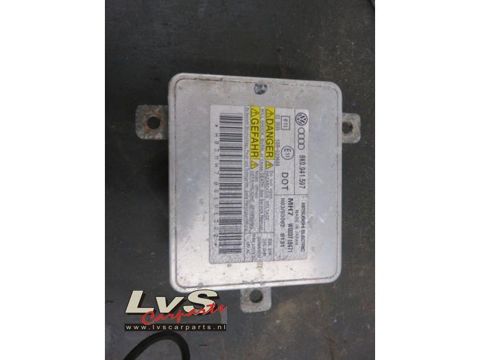 Audi A4 Xenon-Starter