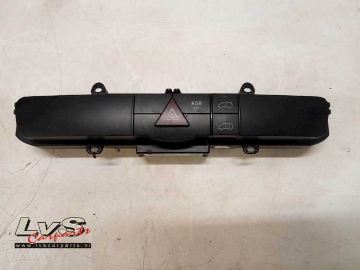 Volkswagen Crafter Panic lighting switch