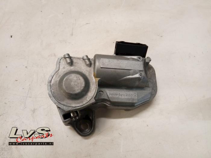 Volkswagen Crafter Electronic ignition key