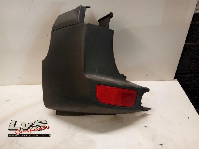 Volkswagen Crafter Rear bumper corner, right