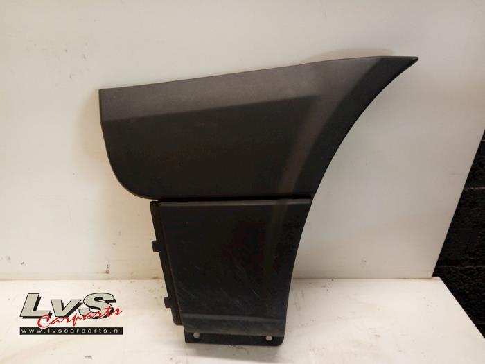 Volkswagen Crafter Zijskirt rechts