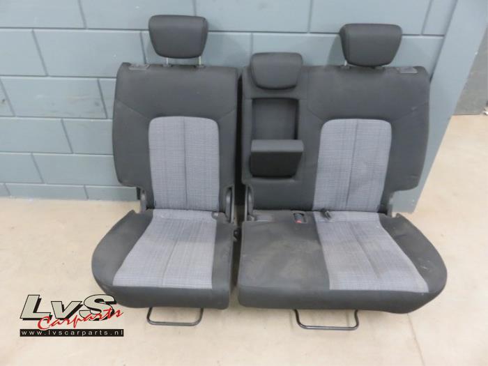 Kia Venga Banquette arrière