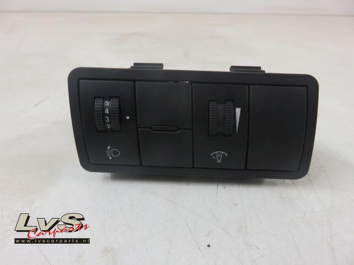 Kia Venga Leuchtweitenverstellung LWR